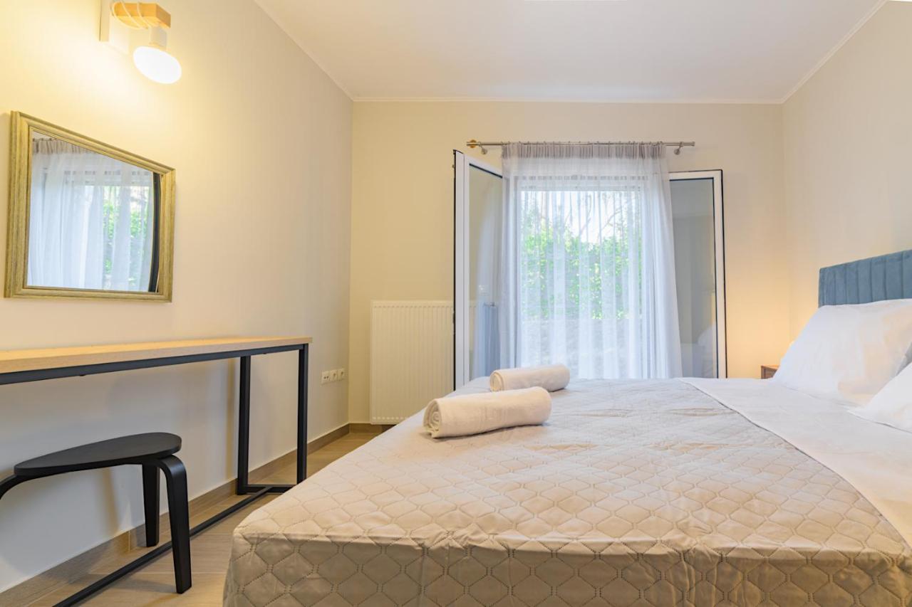 Appartement Antho'S à Kanálion Extérieur photo
