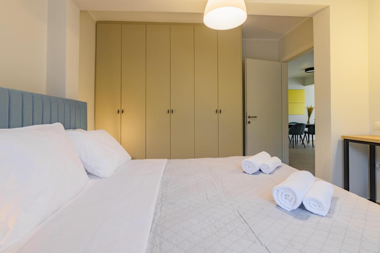 Appartement Antho'S à Kanálion Extérieur photo