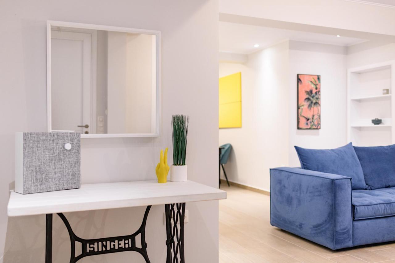 Appartement Antho'S à Kanálion Extérieur photo